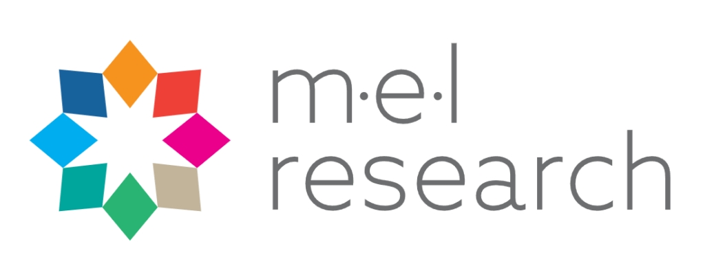 mel research logo