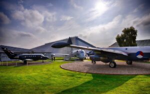 RAF Museum External