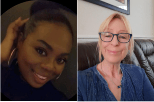 M·E·L Research Celebrates Arrival of Ayesha Lynn Birkett Promotion of Angela Parton