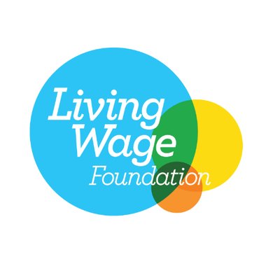 Living Wage Foundation Logo
