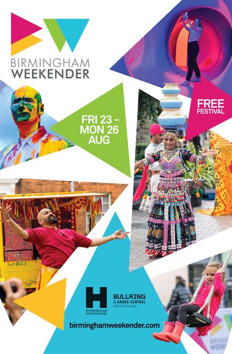 Birmingham Weekender