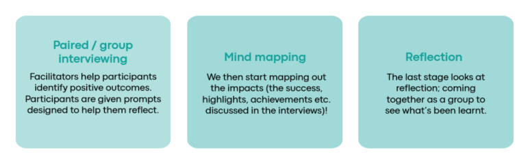 Ripple Effect Mapping - Social Research Agency ¦ Market Research Company