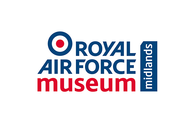 RAF Museum Midlands Logo