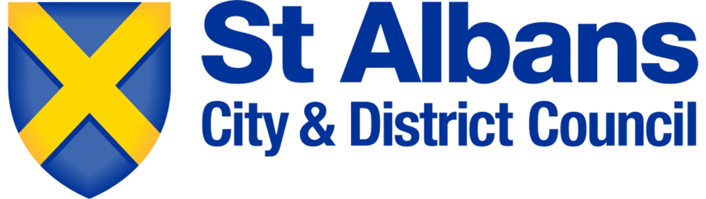 St Albans City and District Council logo